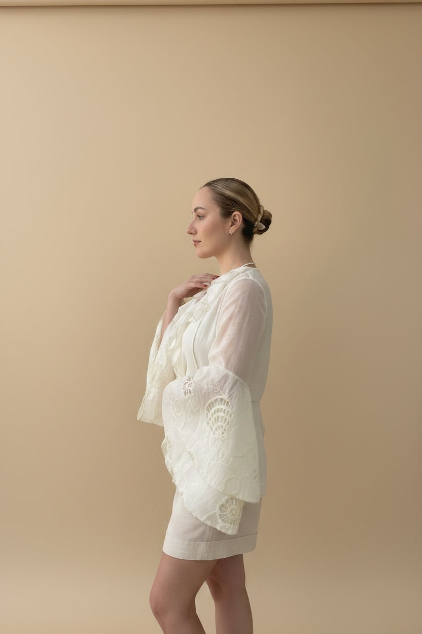 Broderie Romance