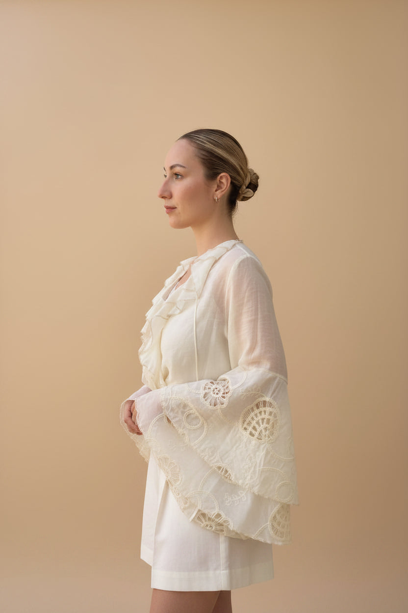 Broderie Romance