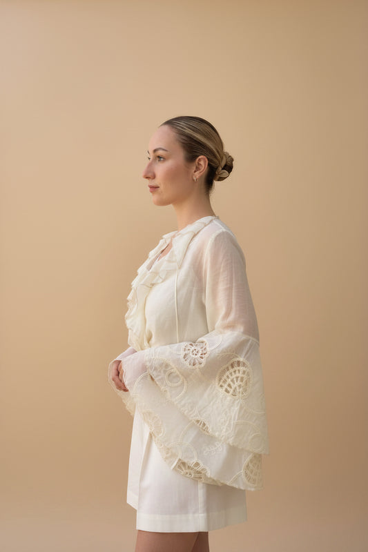 Broderie Romance